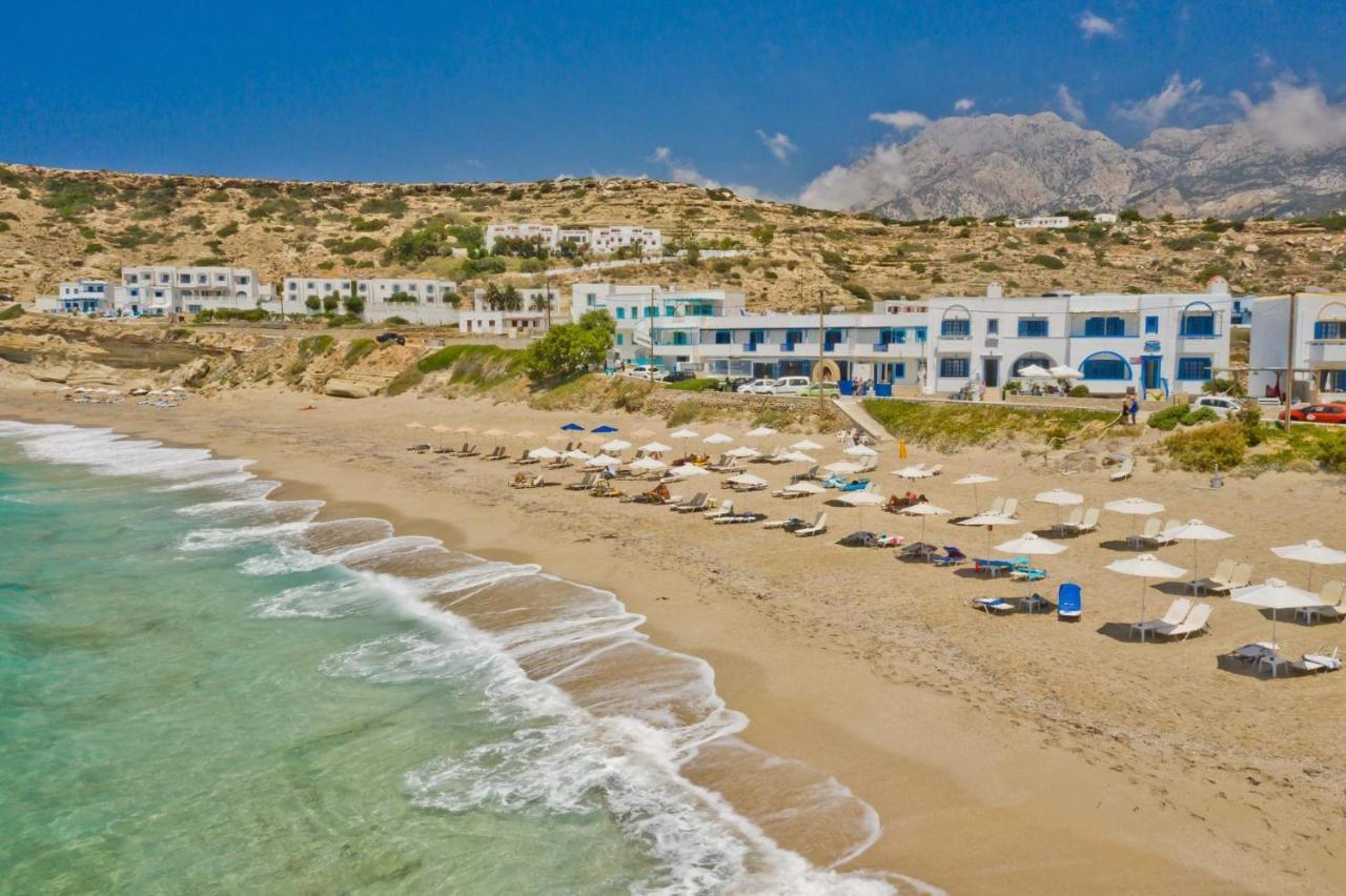 Aegean View Studios Lefkos  Luaran gambar